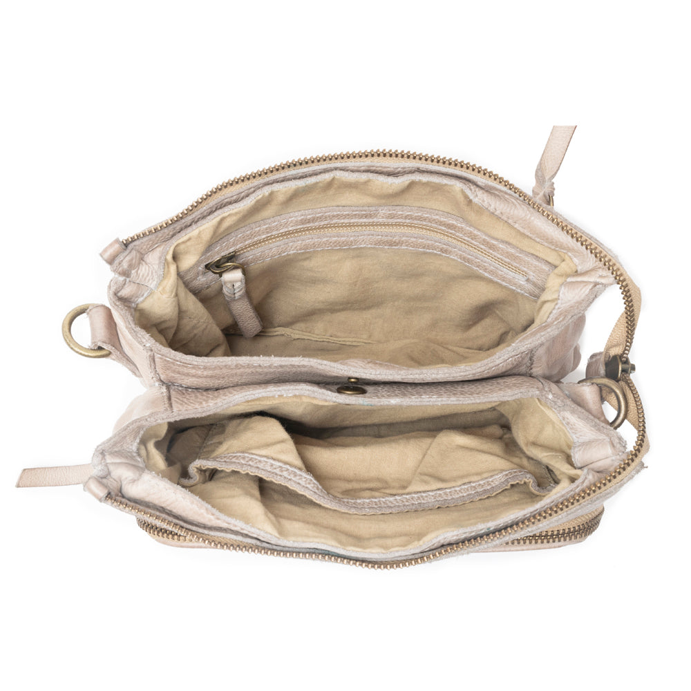 Mossveil Leather Bag Variant Combo