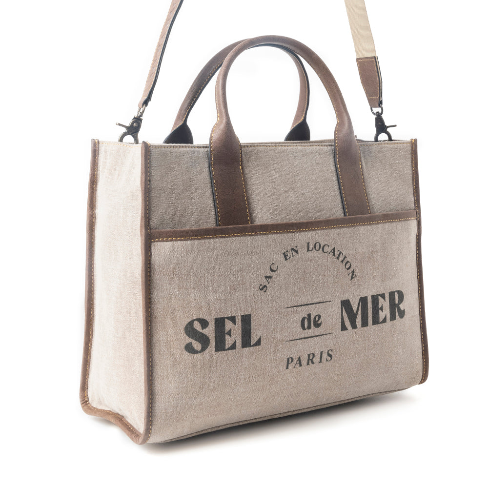 Sel de Mer Shoulder Bag Variant Combo
