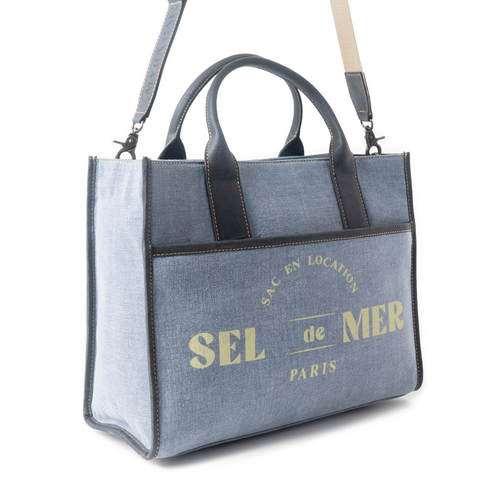 Sel de Mer Shoulder Bag Variant Combo