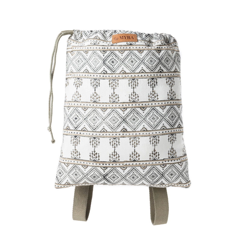 Pastel Petals Canvas Backpack Variant Combo