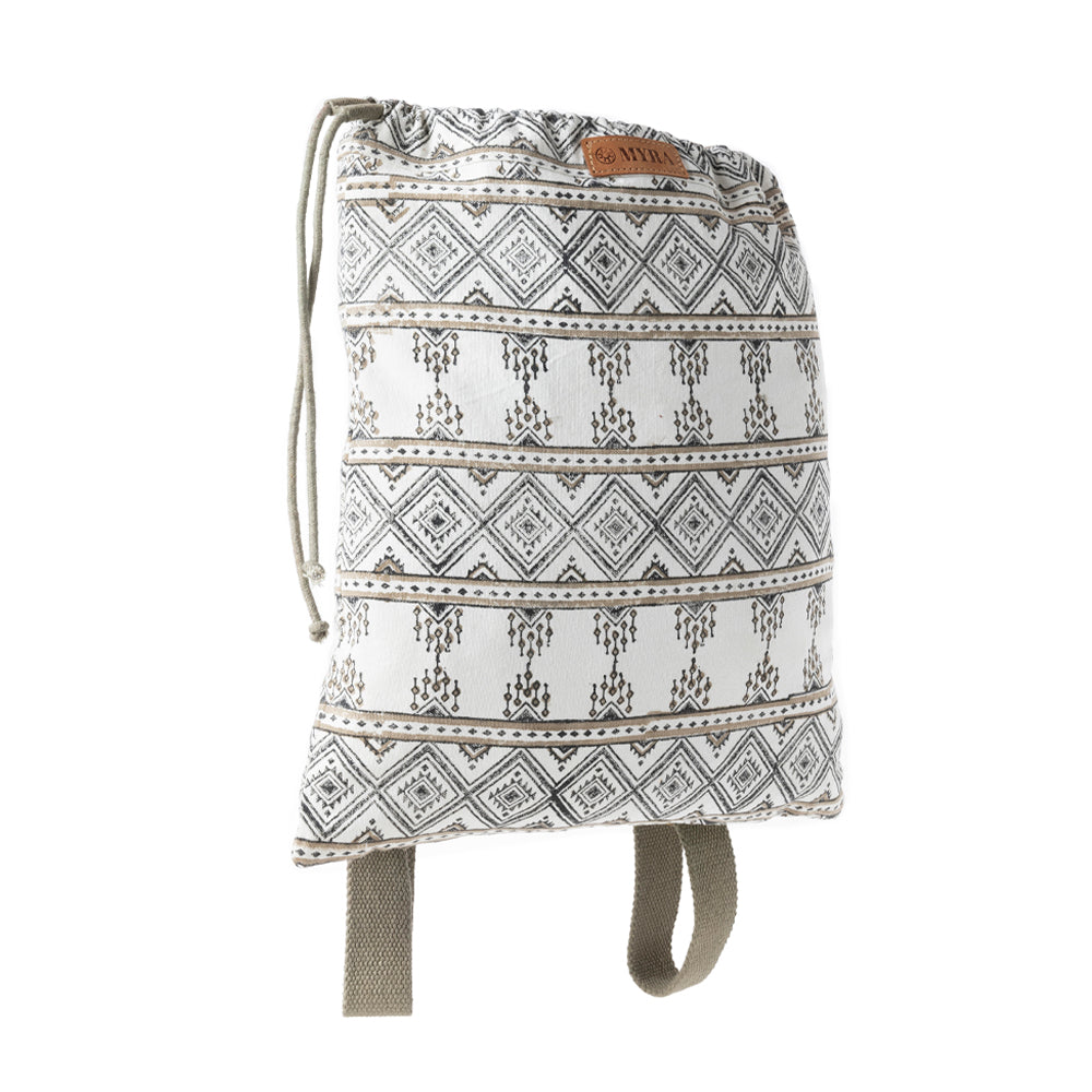 Pastel Petals Canvas Backpack Variant Combo