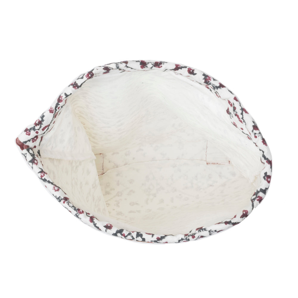 Mesa Rouge Canavs Backpack in Sundown White