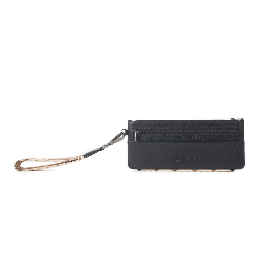 Wanderweave Wallet in Aztec Ivory