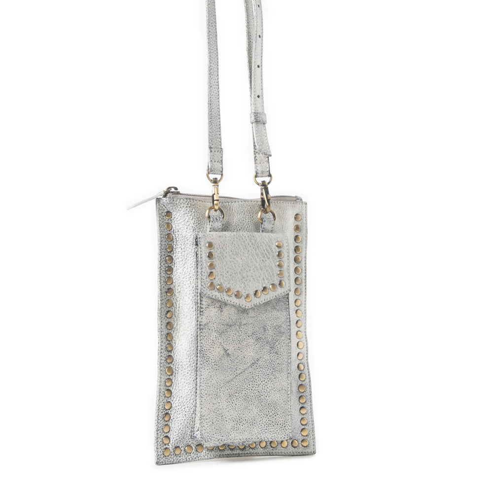 Western Wanderer Leather Bag Variant Combo
