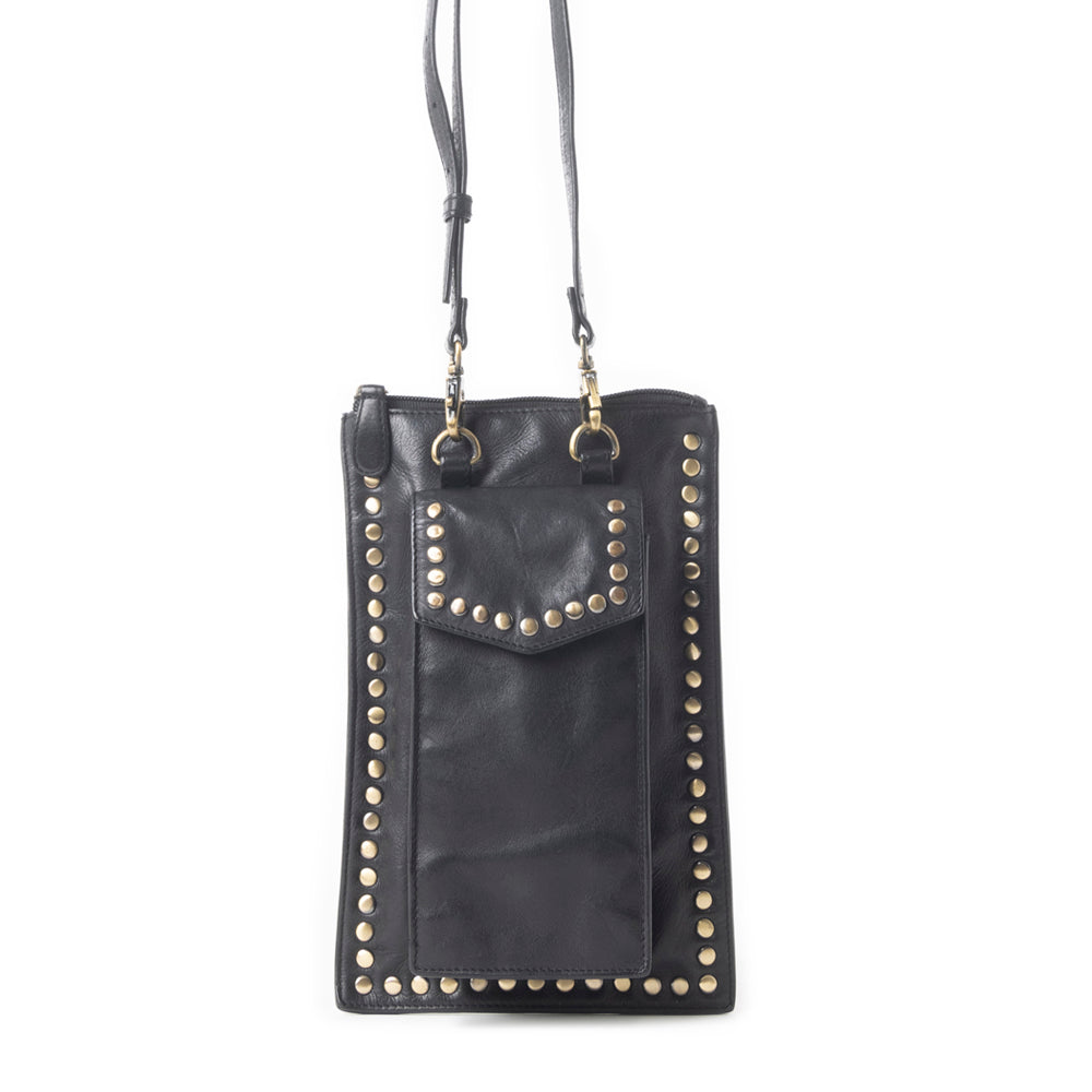 Western Wanderer Leather Bag Variant Combo