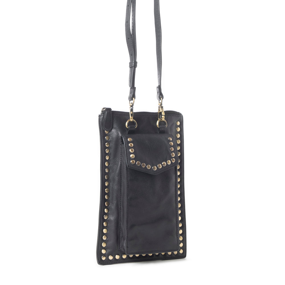 Western Wanderer Leather Bag Variant Combo