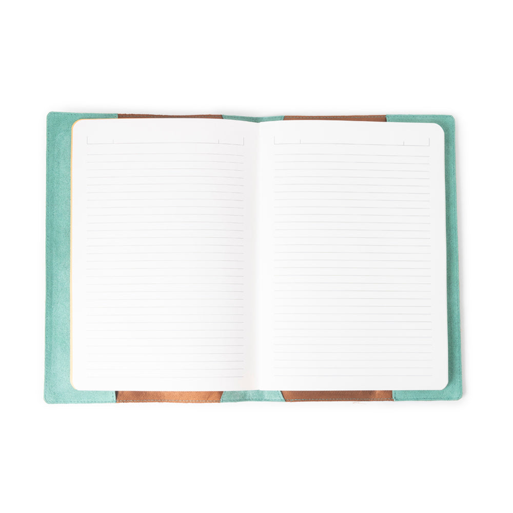 Texas Blaze Embroidered Leather Diary Variant Combo