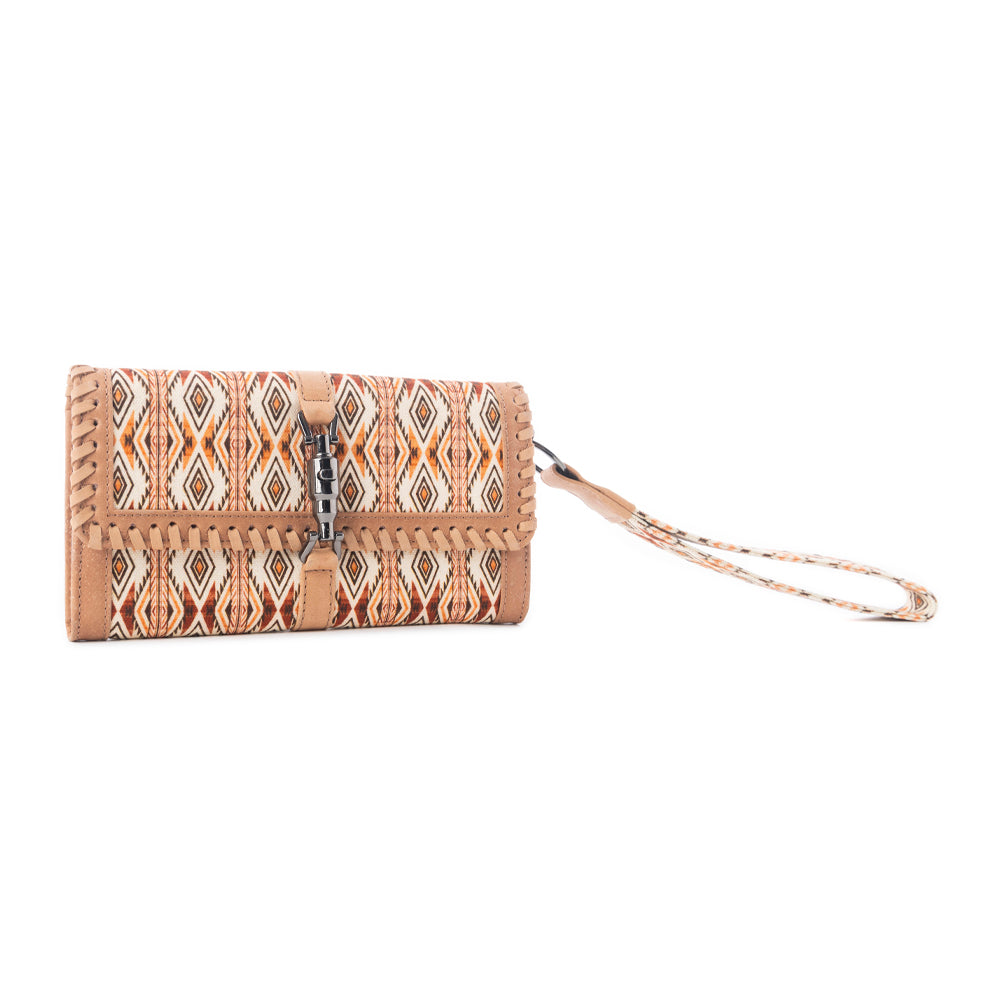 Sonora Sunset Western Woven Wallet Variant Combo