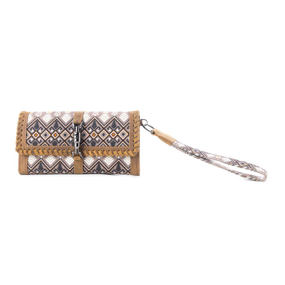 Sonora Sunset Western Woven Wallet Variant Combo