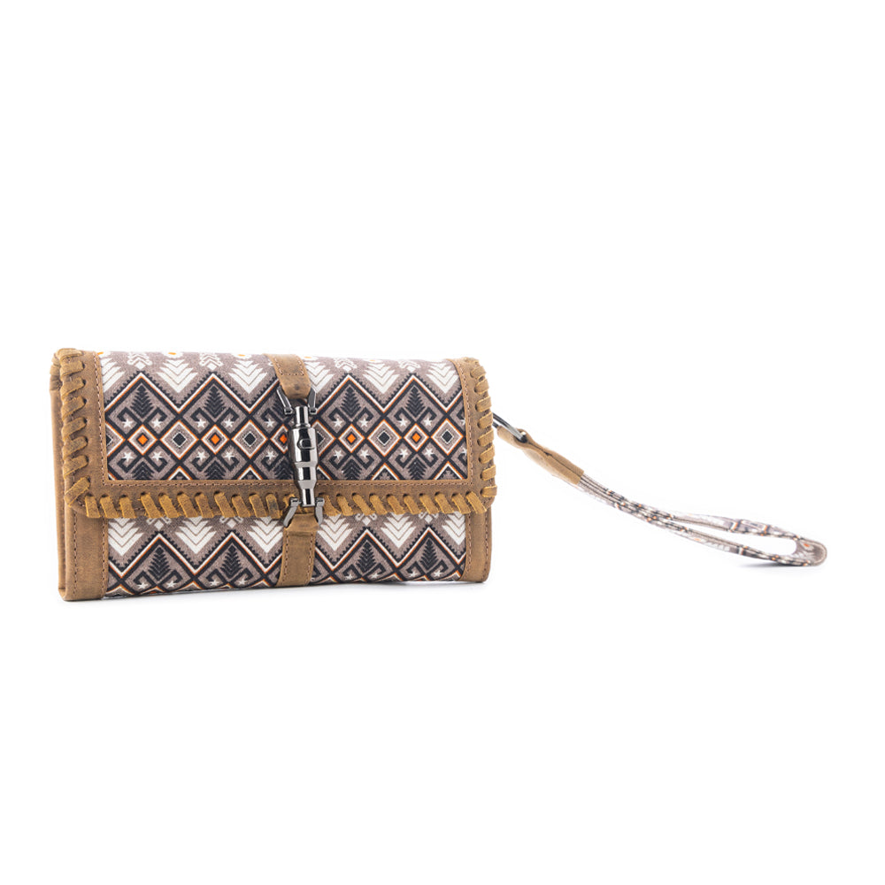 Sonora Sunset Western Woven Wallet Variant Combo
