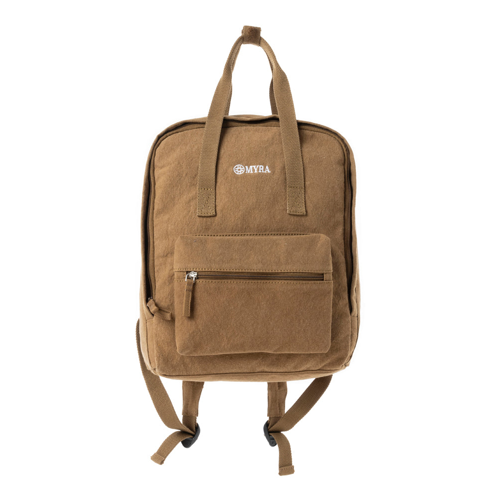 Pioneer Trek Canvas Backpack Bag Variant Combo