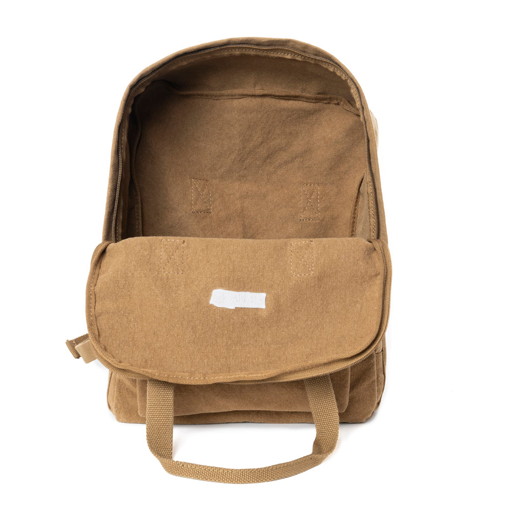 Pioneer Trek Canvas Backpack Bag Variant Combo