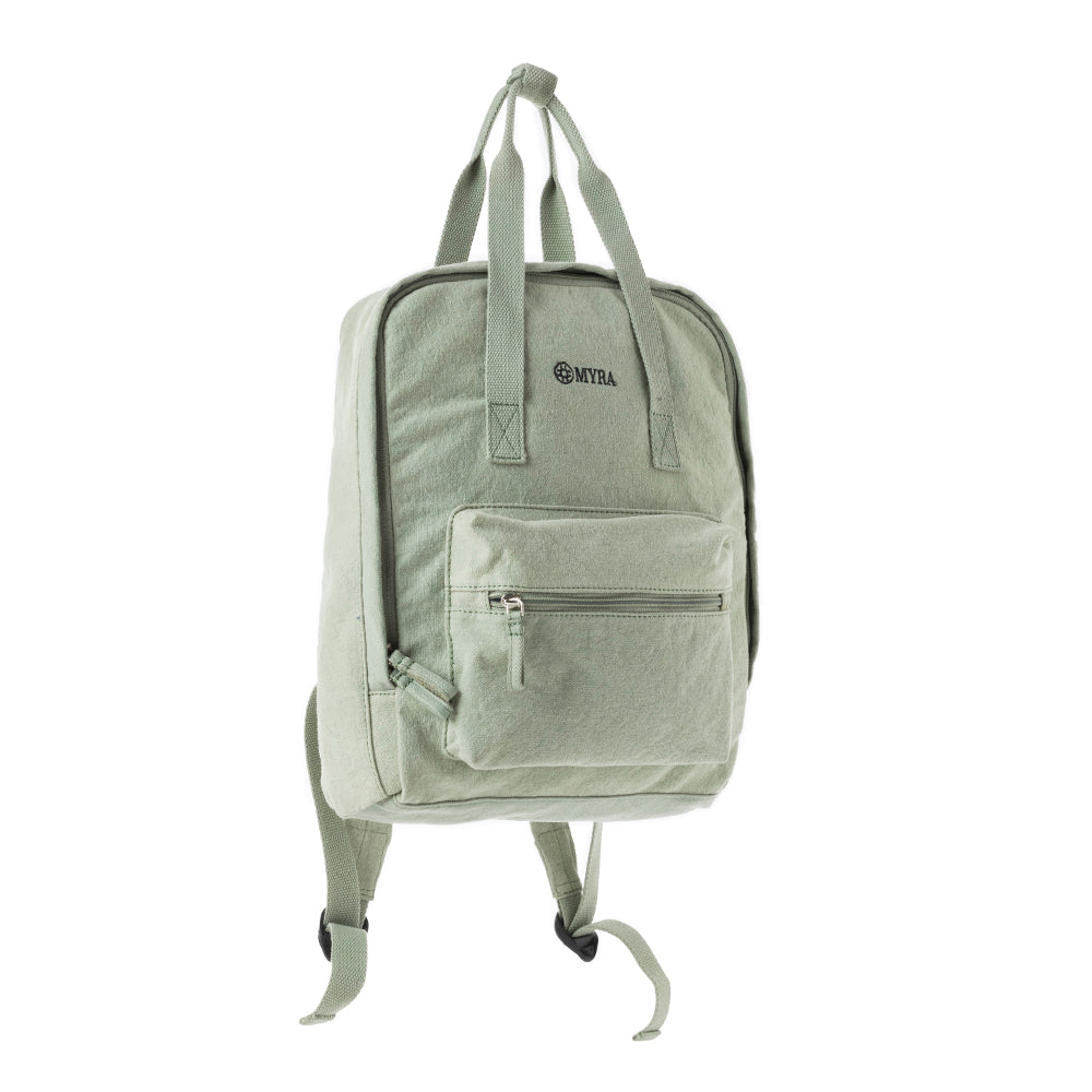 Pioneer Trek Canvas Backpack Bag Variant Combo