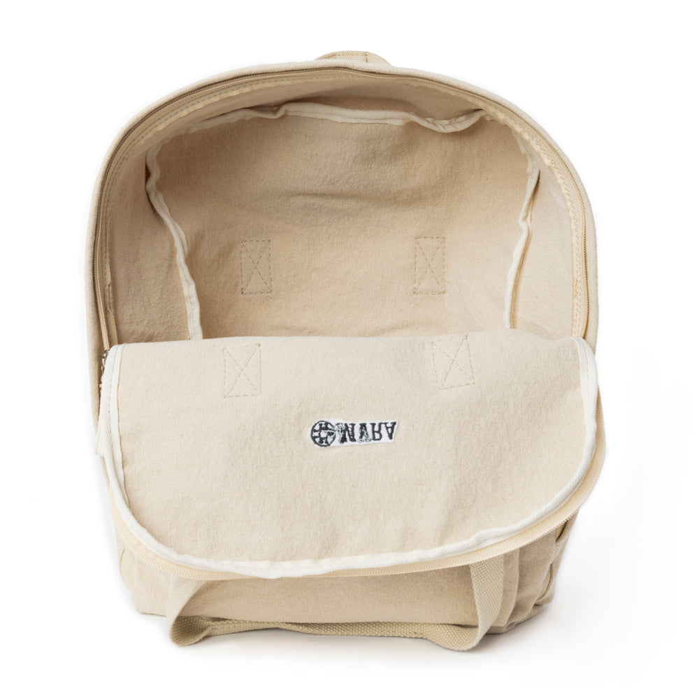 Pioneer Trek Canvas Backpack Bag Variant Combo
