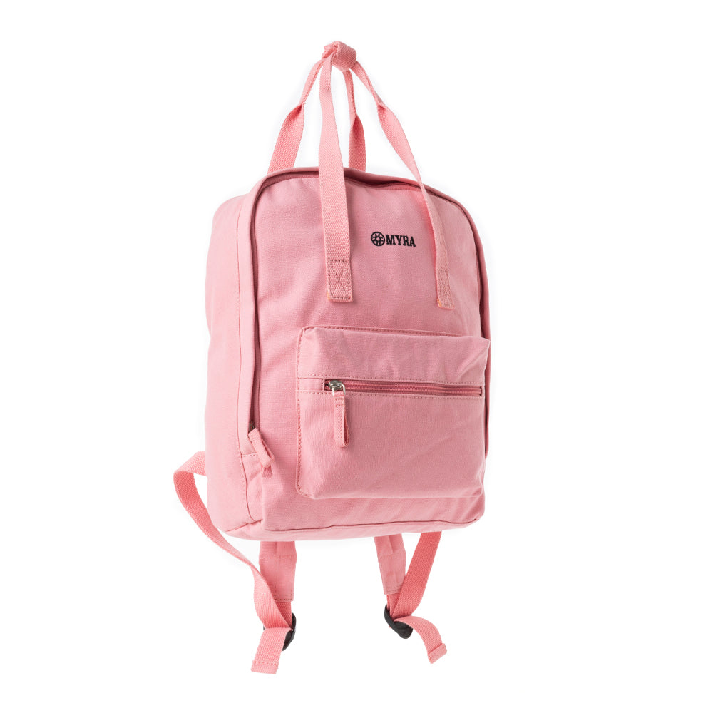 Pioneer Trek Canvas Backpack Bag Variant Combo