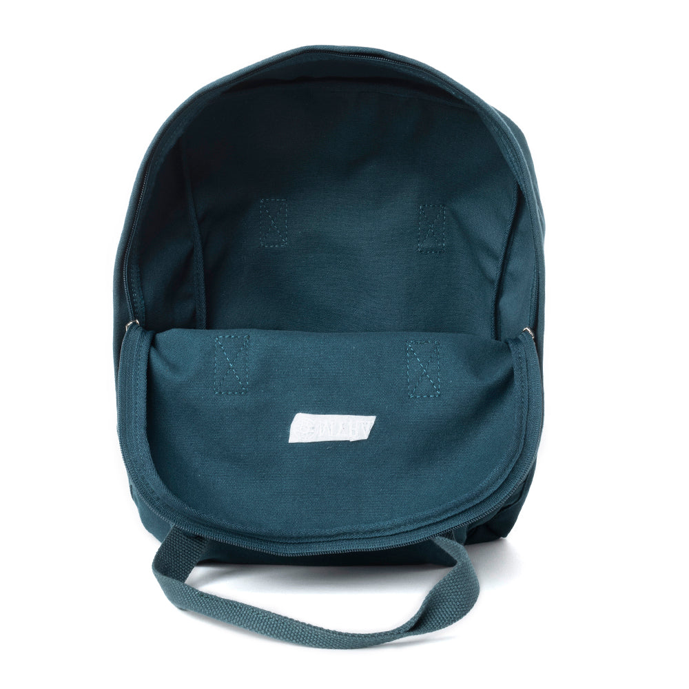 Pioneer Trek Canvas Backpack Bag Variant Combo