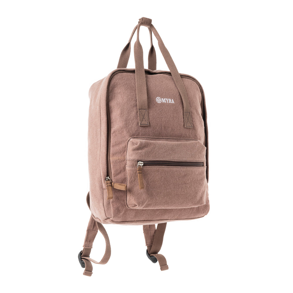 Pioneer Trek Canvas Backpack Bag Variant Combo