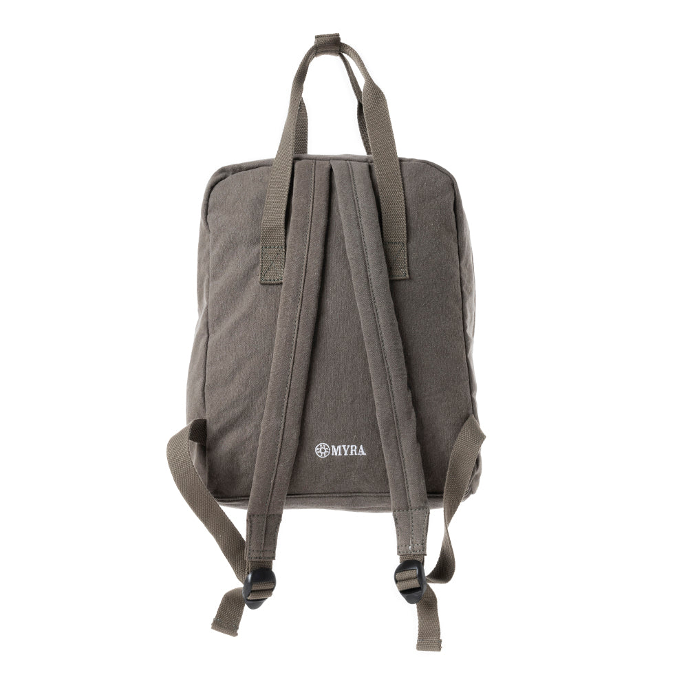 Pioneer Trek Canvas Backpack Bag Variant Combo