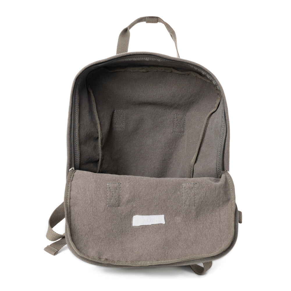 Pioneer Trek Canvas Backpack Bag Variant Combo