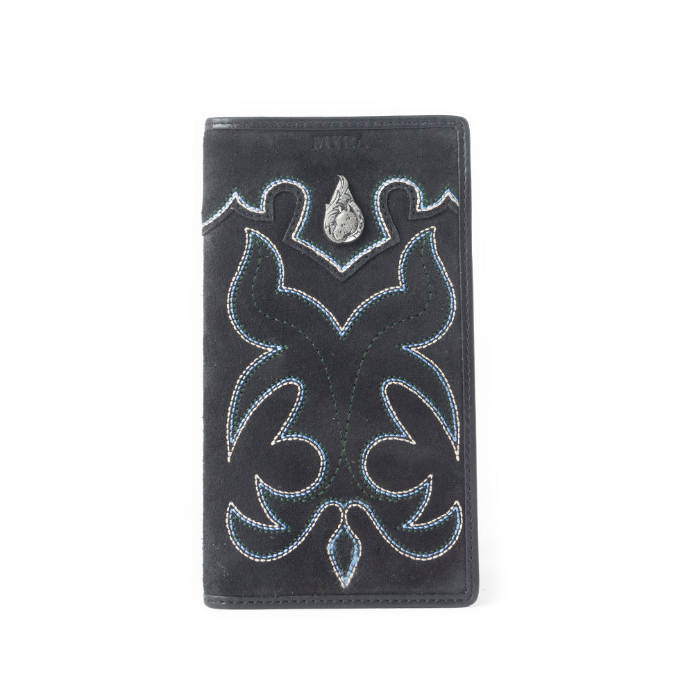 Lonehorn Hairon Leather Wallet Variant Combo