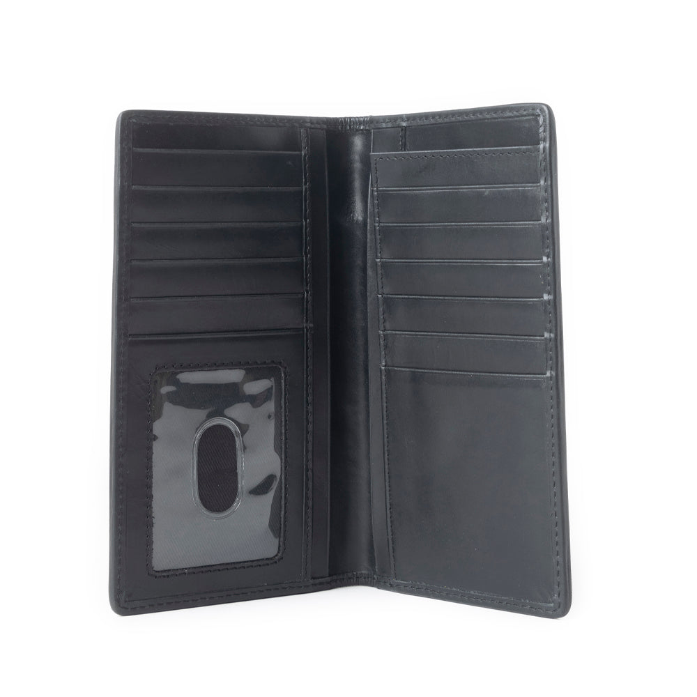Lonehorn Hairon Leather Wallet Variant Combo