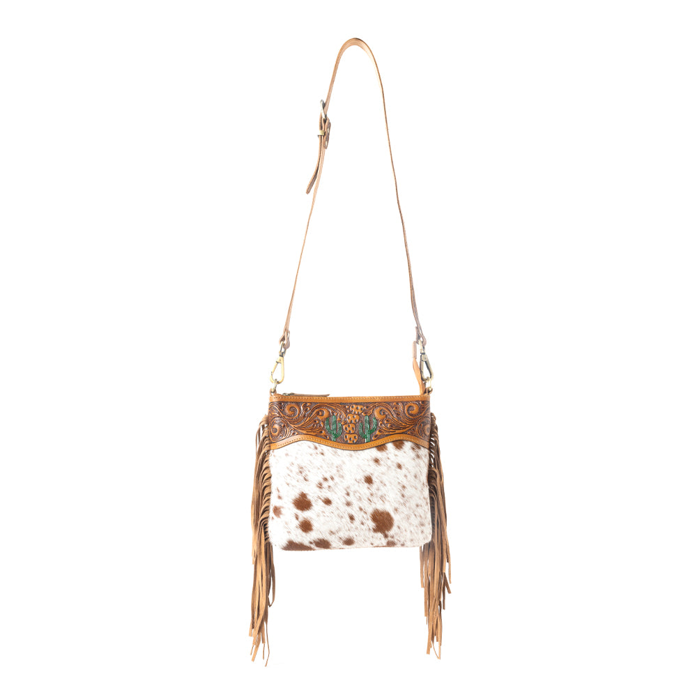 Sonora Charm Handtooled Bag Variant Combo