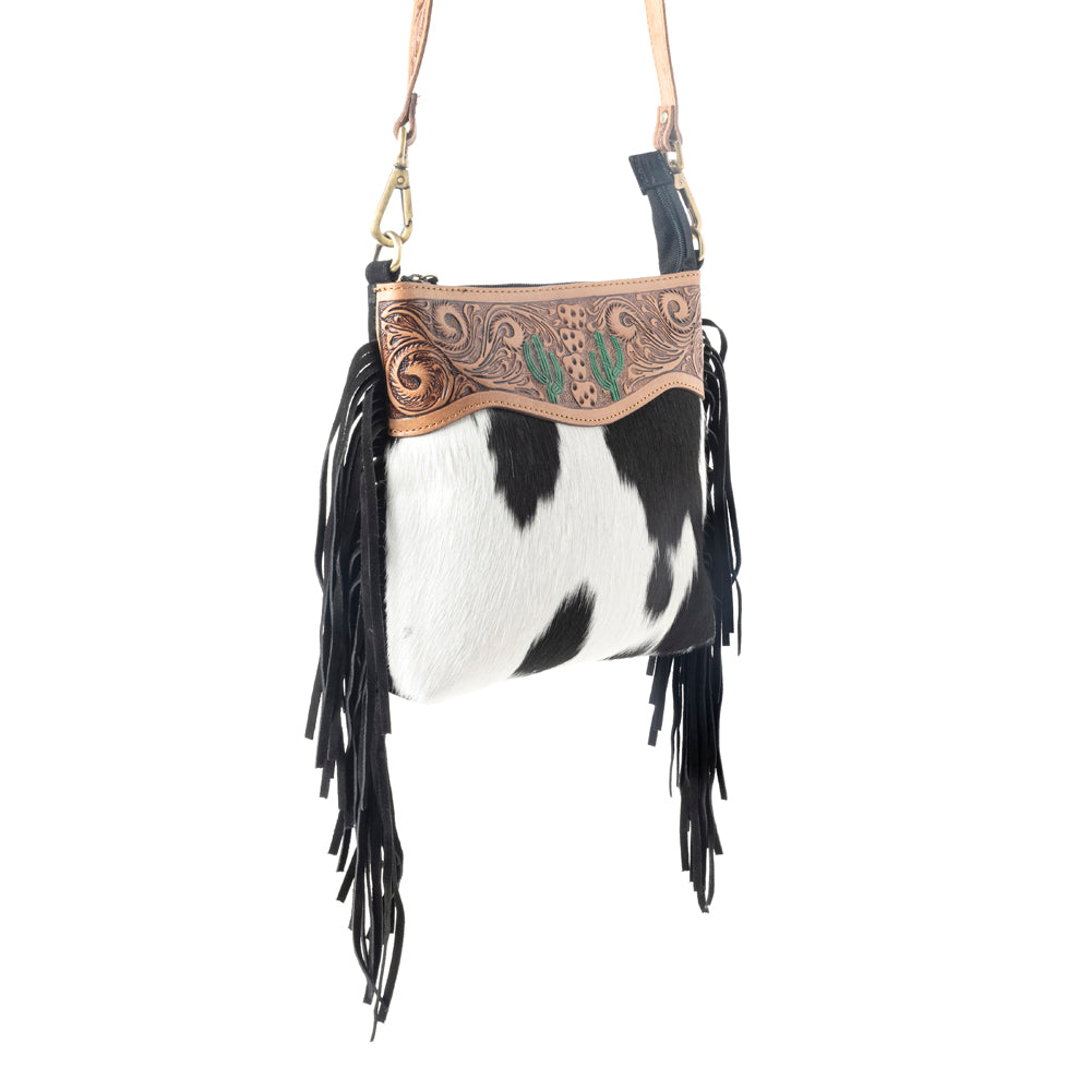 Sonora Charm Handtooled Bag Variant Combo