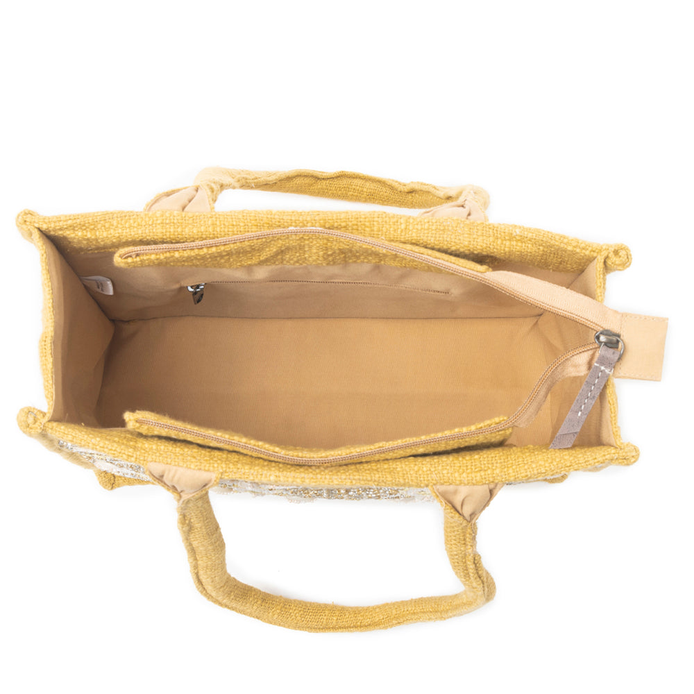 Gypsy Lace Canvas Bag Variant Combo
