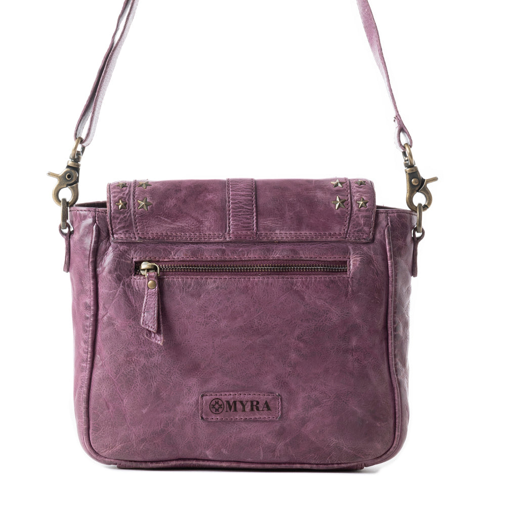 Western Scout Leather Crossbody Bag Variant Combo