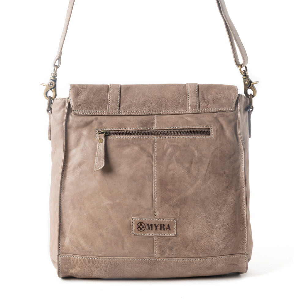 Western Rune Leather Crossbody Bag Variant Combo