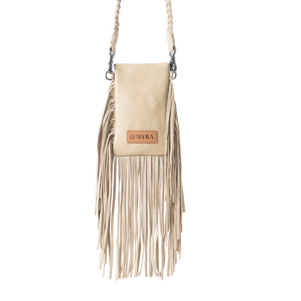 Dusk Dust Fringe Leather Bag Variant Combo
