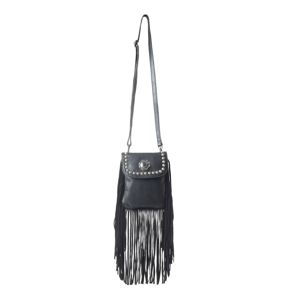 Wild Noir Leather Bag Variant Combo