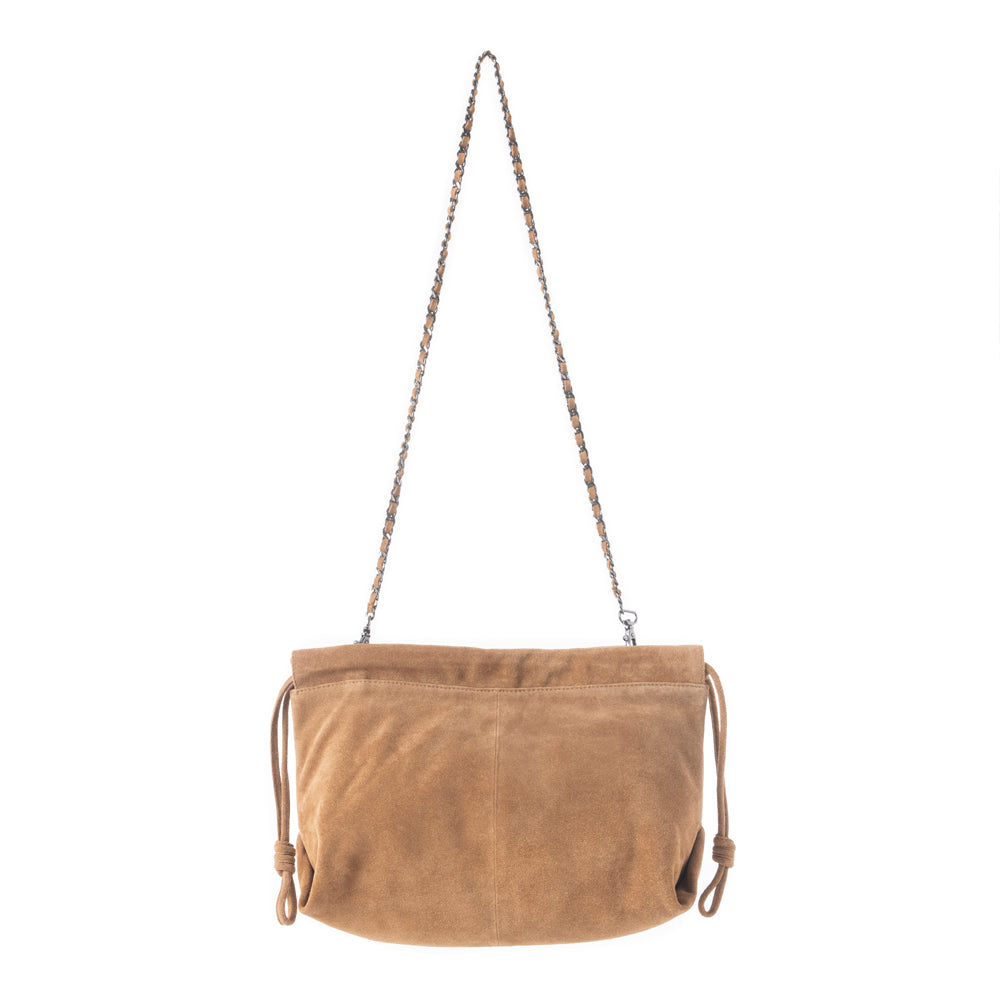 Wanderlust Suede Shoulder Bag Variant Combo
