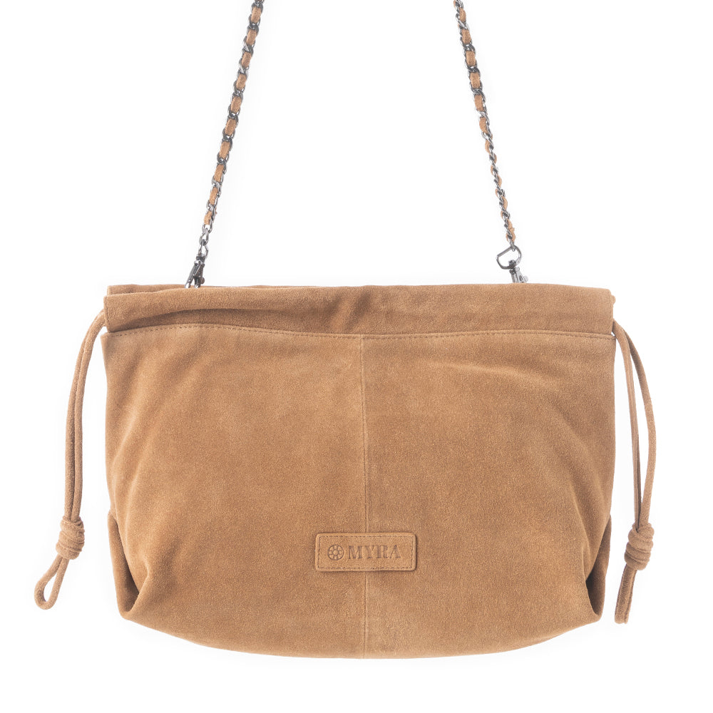 Wanderlust Suede Shoulder Bag Variant Combo