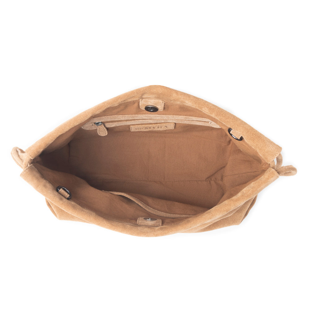 Wanderlust Suede Shoulder Bag Variant Combo