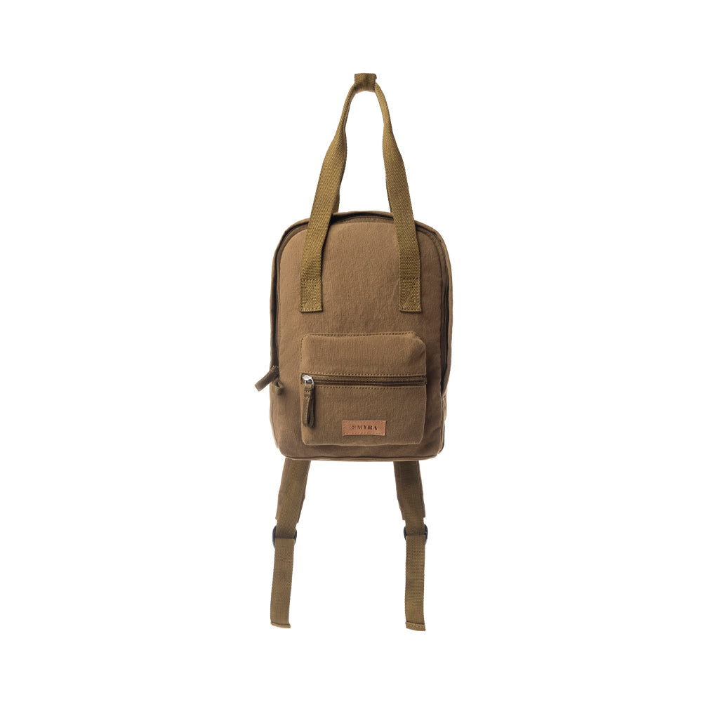 Myra Juniper Bloom Backpack in Texan Dust