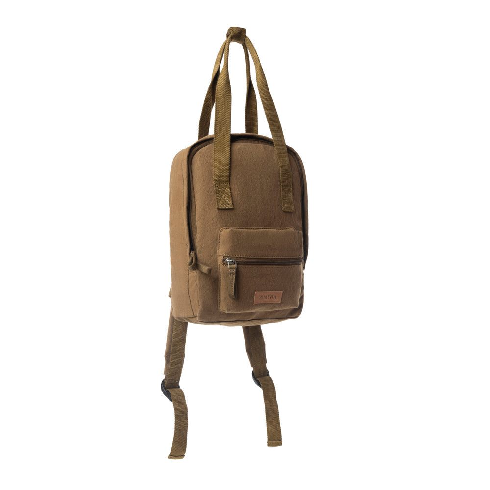 Myra Juniper Bloom Backpack in Texan Dust