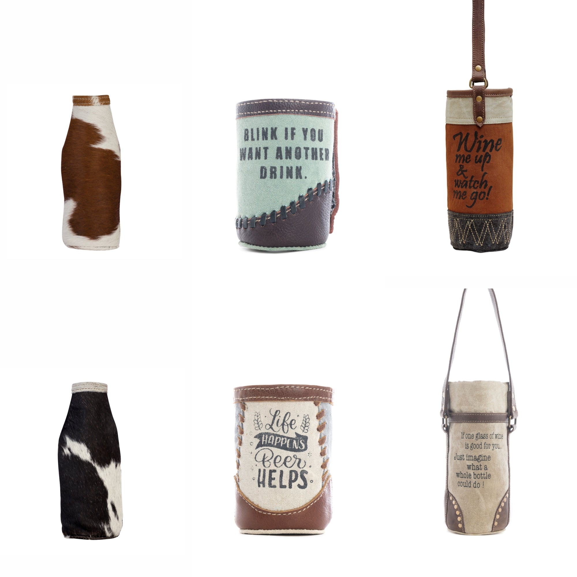 Cheers to Chill Beer & Wine Holder Pack