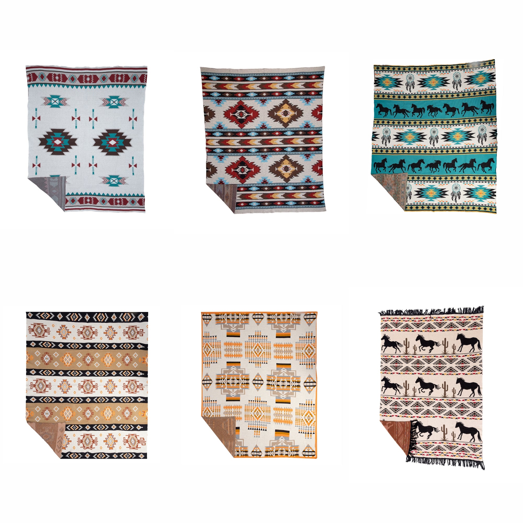 Western Woven Wonders Best Seller Combo