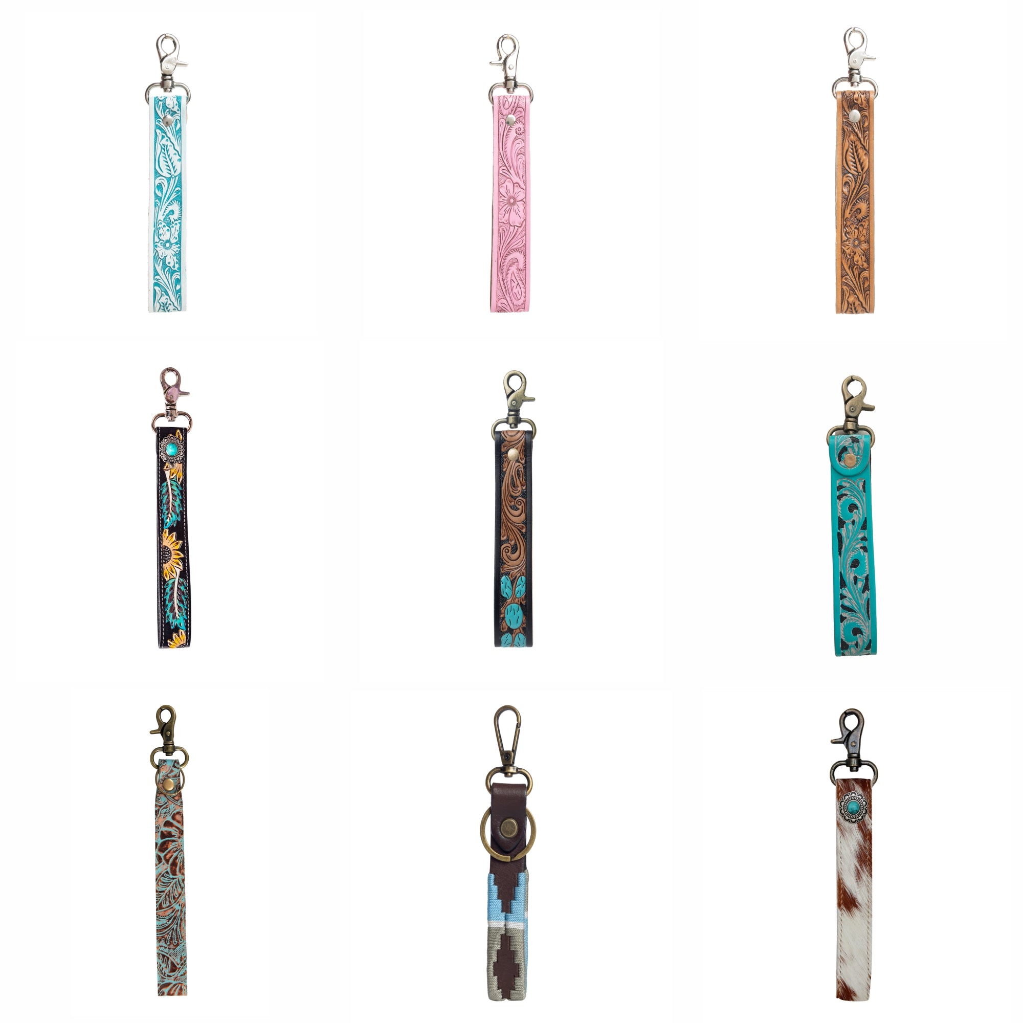Classic Country BestSeller Key Chain Combo