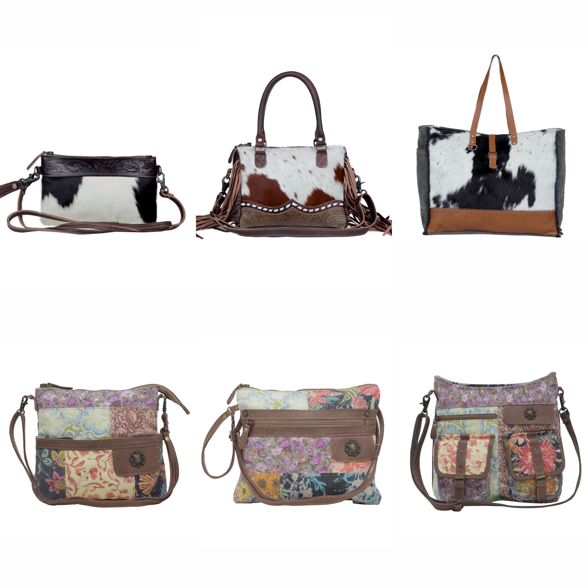 Specked best seller bag collection