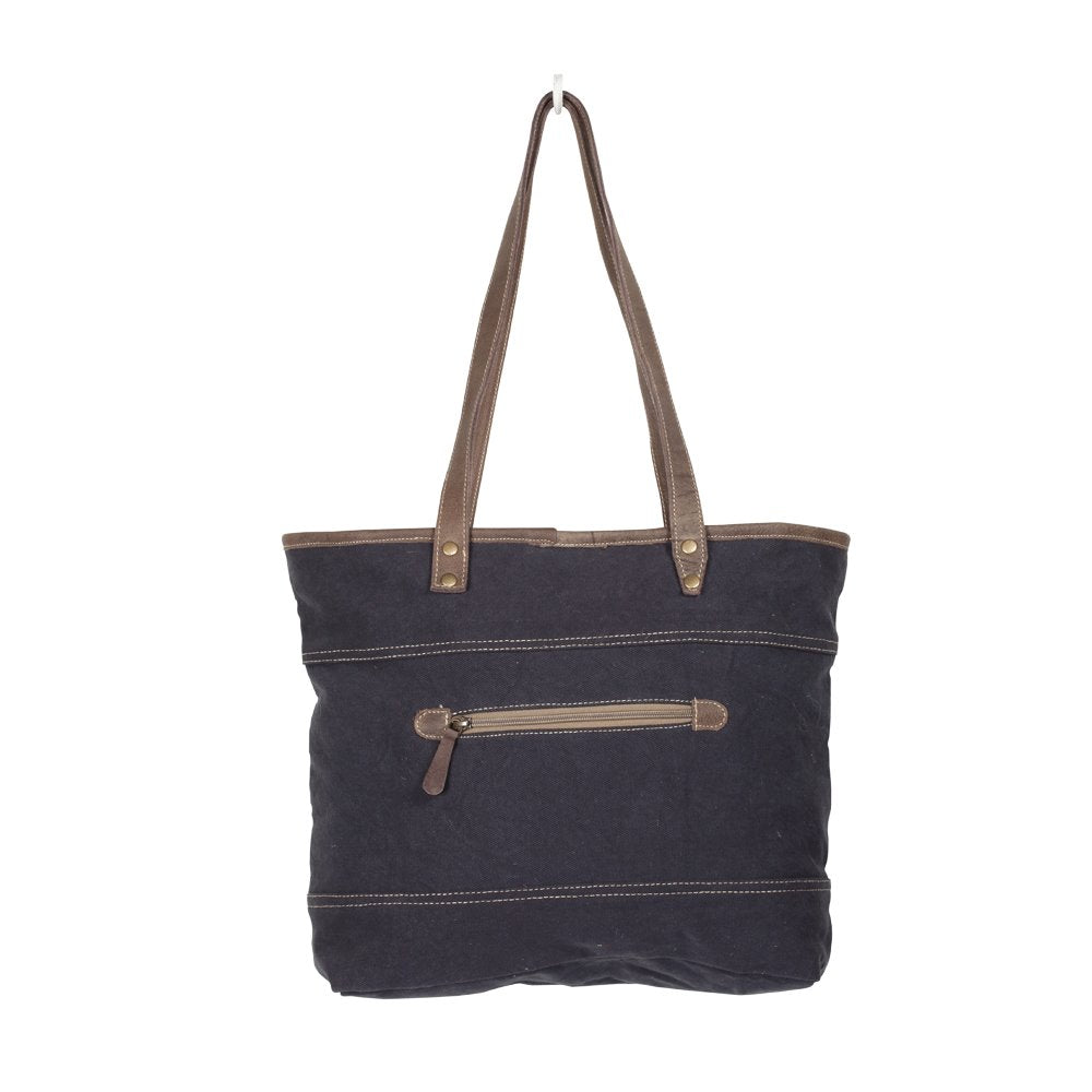 Drawstring Style Tote Bag