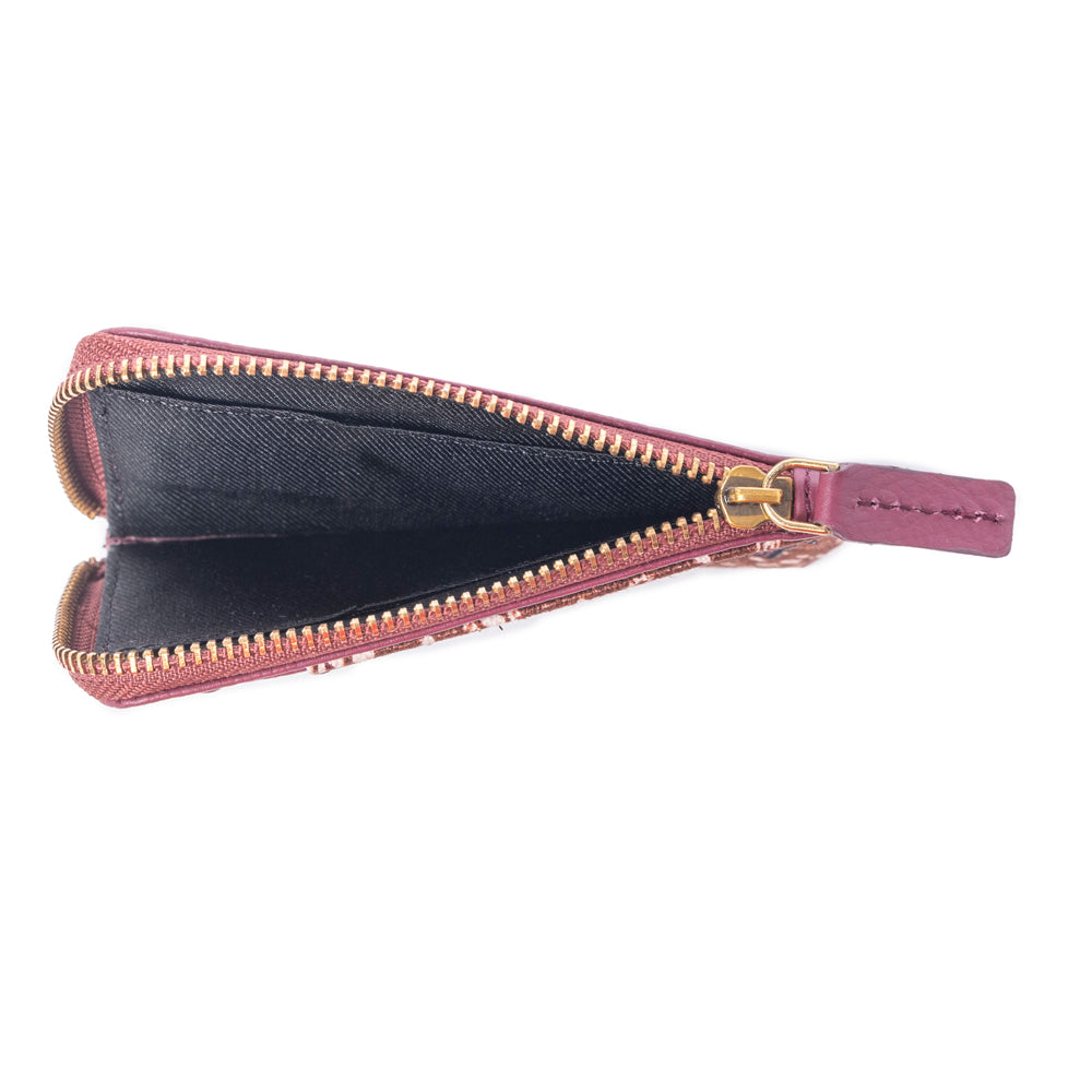 Prism Dawn Leather Credit Card Holder Variant Combo