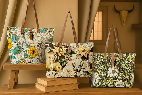 Lovely Florals Weekender Bag Variant Combo