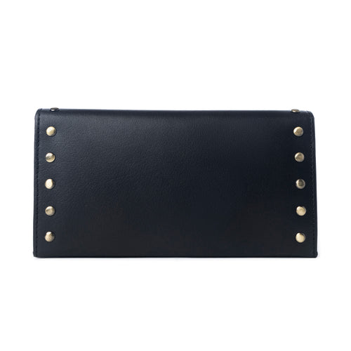 Yellowstone Caldera Leather Wallet with Rivets Variant Combo