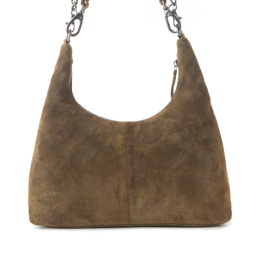 Juniper Trail Genuine Suede Bag Variant Combo