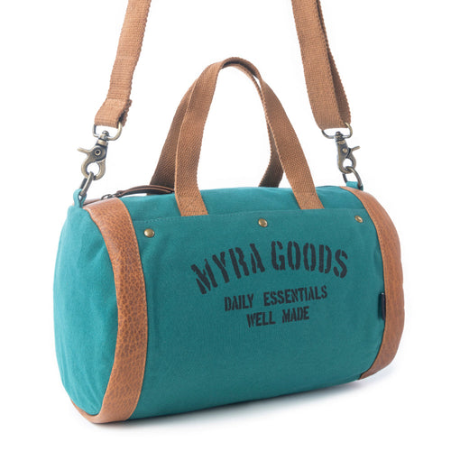 Goods Sage Crossbody Bag in Olive Green