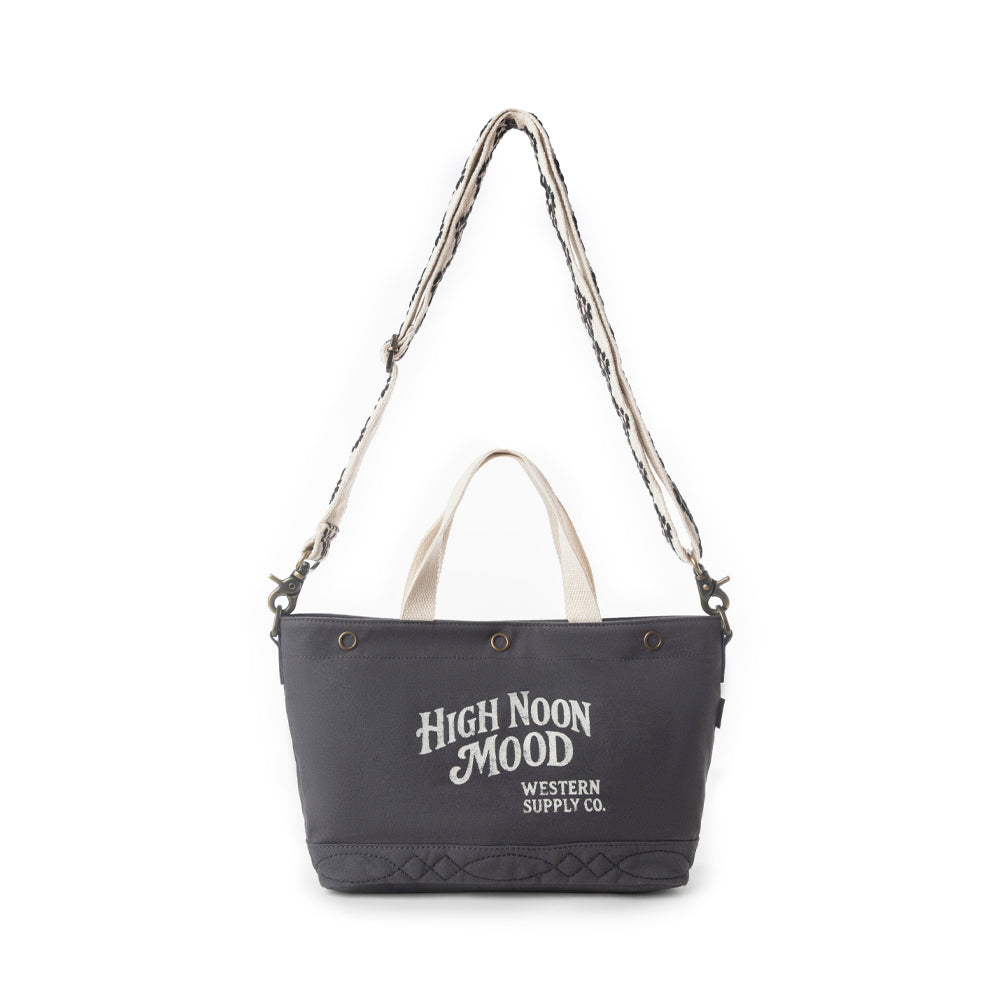 Myra High Noon Rebel Crossbody Bag in Western Ink