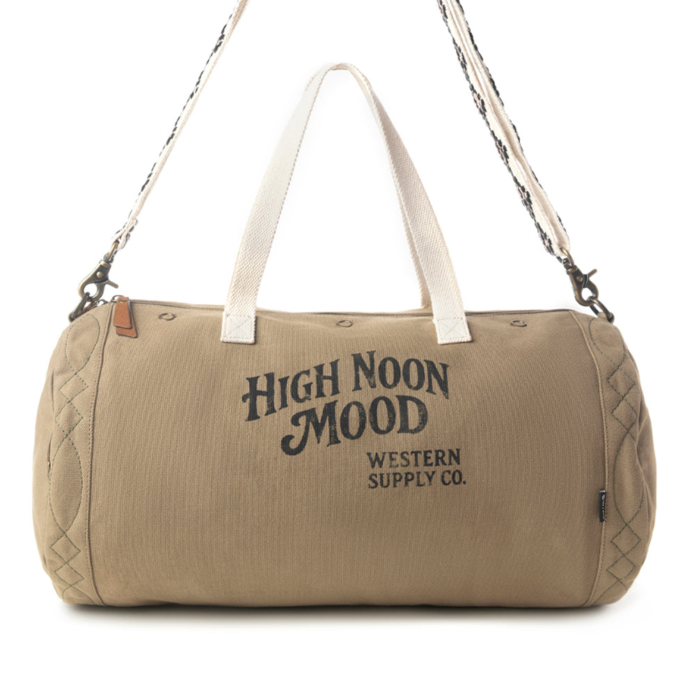 Myra High Noon Rebel Traveller Bag in Forest Gaze