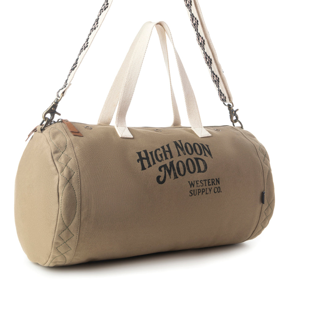 Myra High Noon Rebel Traveller Bag in Forest Gaze